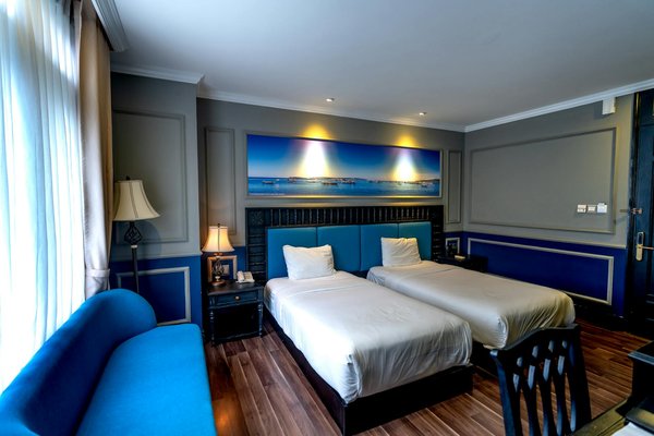 Gare Nord Hotel